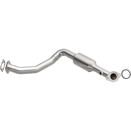 MagnaFlow California Converter 5592697 Direct Fit California Catalytic Converter Fits select: 2005-2009 TOYOTA 4RUNNER, 2005-2009 LEXUS GX