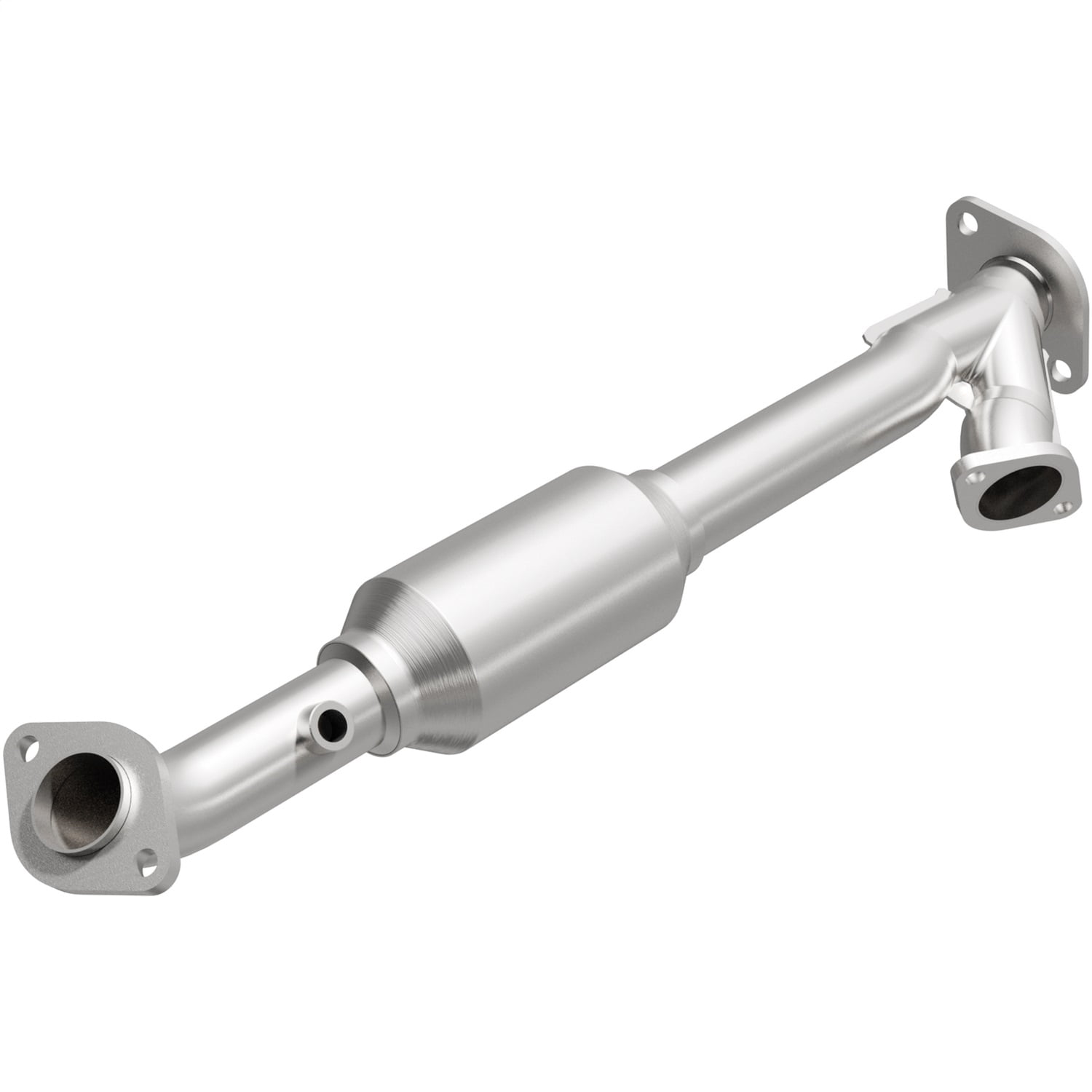 Manifold Catalytic Converter For 2005-2009 Lexus GX470 4.7L V8 – 2-Piece Direct Fit, EPA