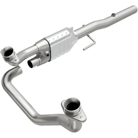 MagnaFlow California Converter Direct Fit California Catalytic Converter Fits select: 1994-1995 DODGE RAM 1500, 1994-1995 DODGE RAM 2500