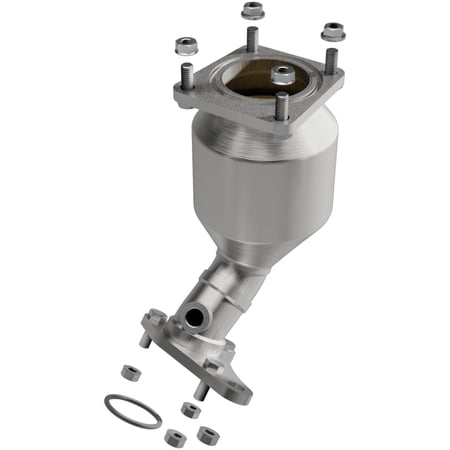 MagnaFlow California Converter Direct Fit California Catalytic Converter Fits select: 2009-2014 NISSAN MAXIMA