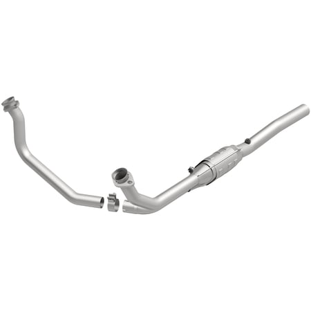 MagnaFlow California Direct-Fit California Obdii Converters Fits select: 1996-1997 DODGE RAM WAGON, 1996-1997 DODGE RAM VAN
