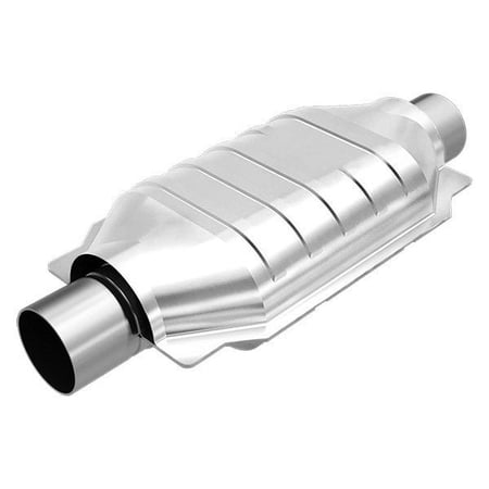 MagnaFlow - Catalytic Converter Fits select: 1978-1980 PONTIAC FIREBIRD, 1992-1994 FORD CROWN VICTORIA