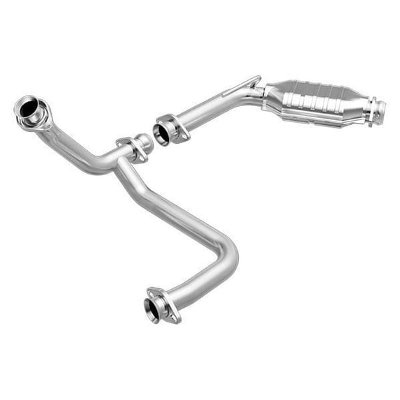 MagnaFlow Catalytic Converter Fits select: 1983 FORD MUSTANG, 1984-1988 FORD THUNDERBIRD