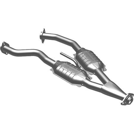 MagnaFlow Catalytic Converter Fits select: 1984-1985 LINCOLN MARK VII, 1984-1985 LINCOLN CONTINENTAL