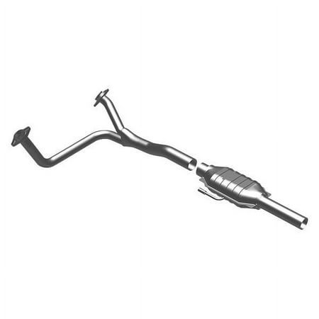 MagnaFlow Catalytic Converter Fits select: 1984-1987 FORD F150, 1984-1987 FORD F250