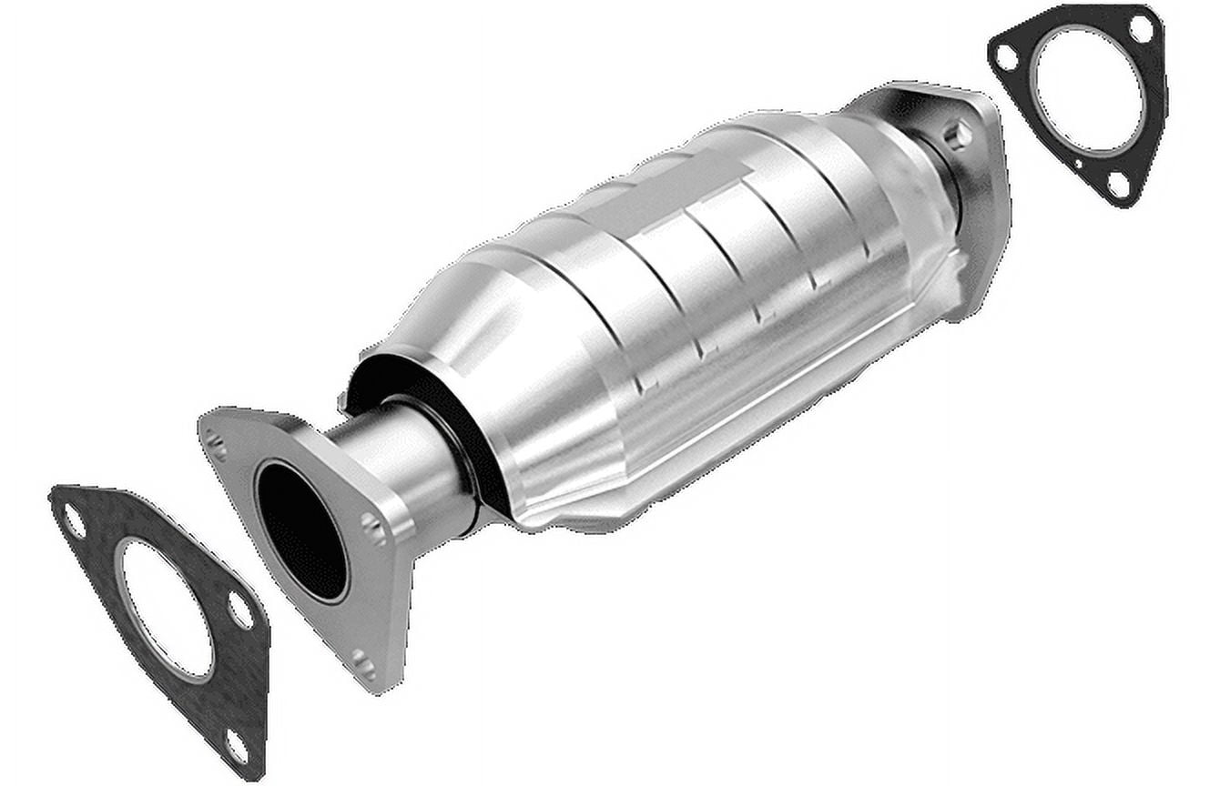 MagnaFlow Catalytic Converter Fits select 19851987 HONDA PRELUDE