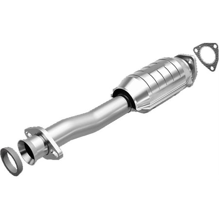 MagnaFlow Catalytic Converter Fits select: 1987 HONDA CIVIC 1.5, 1985-1986 HONDA CIVIC 1500 CRX SI