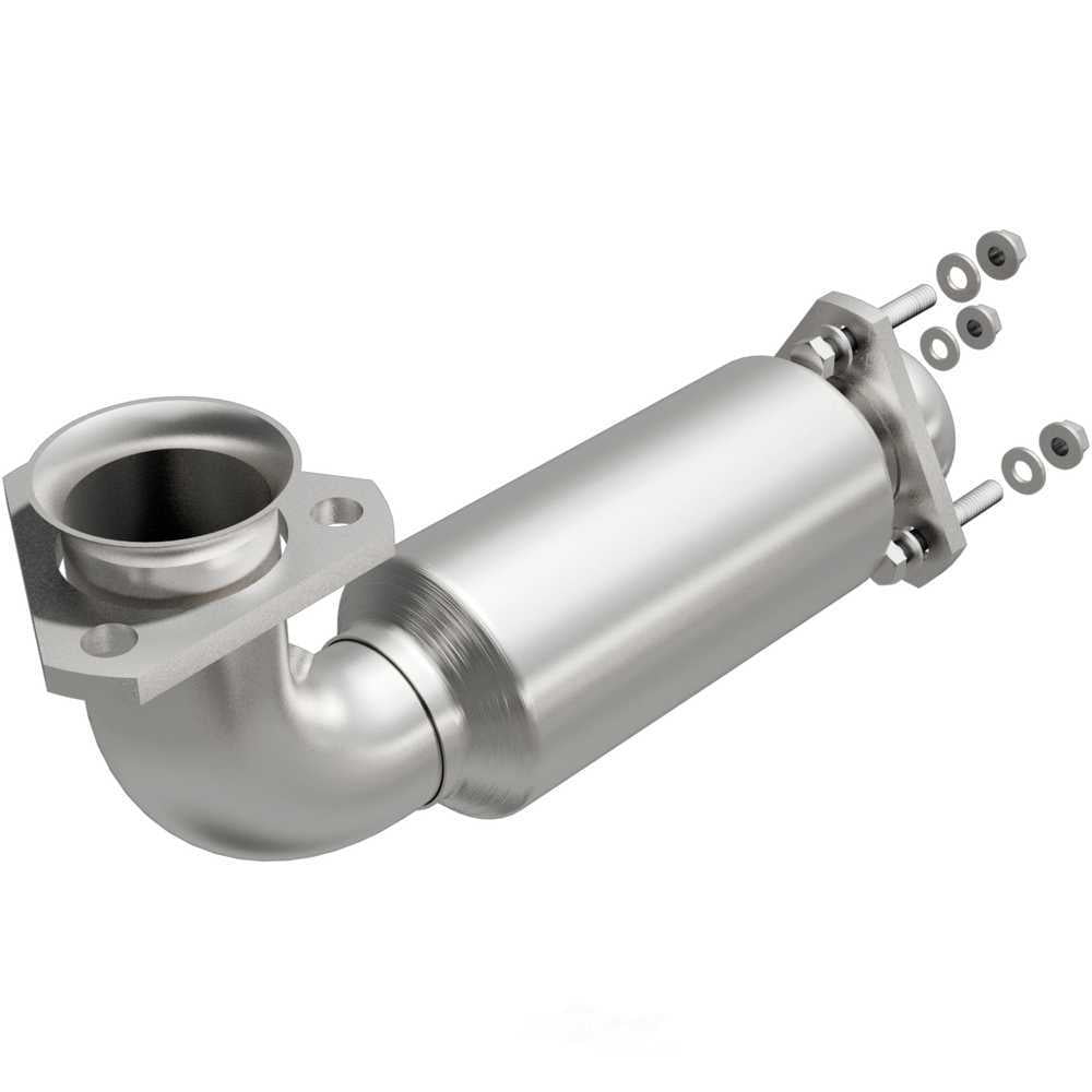 MagnaFlow Catalytic Converter Fits select: 1992-1996 CHEVROLET CORVETTE
