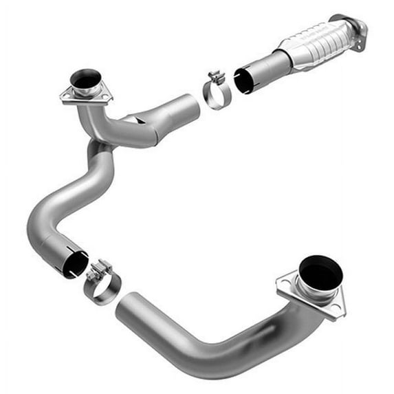 MagnaFlow Catalytic Converter Fits select: 1993-1995 CHEVROLET CAMARO, 1993-1995 PONTIAC FIREBIRD