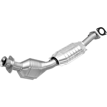 MagnaFlow Catalytic Converter Fits select: 1995-2002 MERCURY GRAND MARQUIS, 1995-2002 FORD CROWN VICTORIA