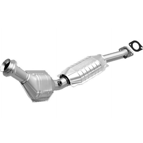 MagnaFlow Catalytic Converter Fits select: 1995-2002 MERCURY GRAND MARQUIS, 1995-2002 FORD CROWN VICTORIA