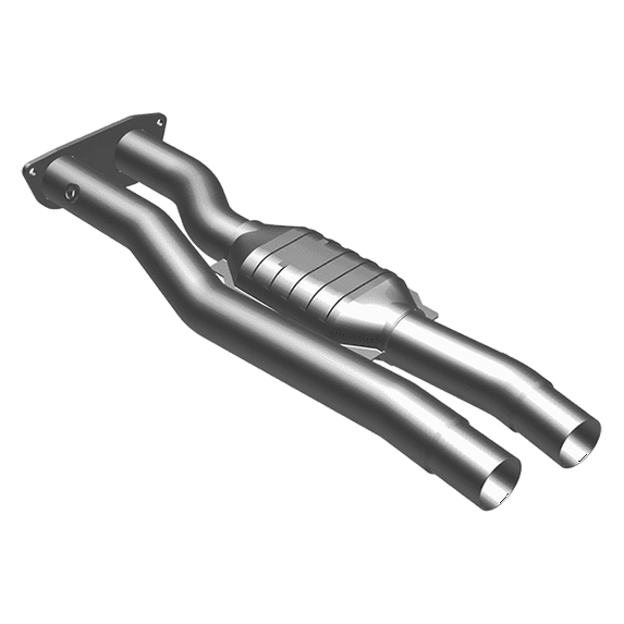 MagnaFlow Catalytic Converter Fits select: 1996-1999 CHEVROLET SUBURBAN, 1996-1997 CHEVROLET GMT-400
