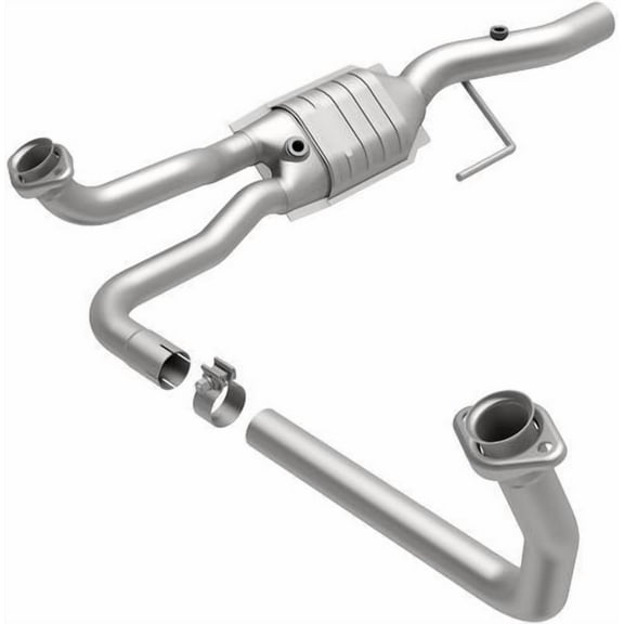 MagnaFlow Catalytic Converter Fits select: 1999-2003 DODGE RAM VAN, 1998-2002 DODGE RAM WAGON