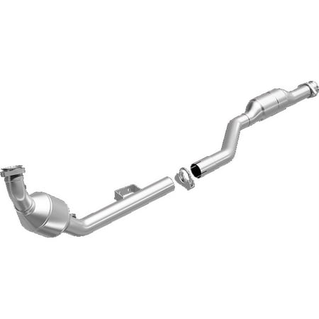 MagnaFlow Catalytic Converter Fits select: 2000-2002 MERCEDES-BENZ S, 2003-2004 MERCEDES-BENZ S 430