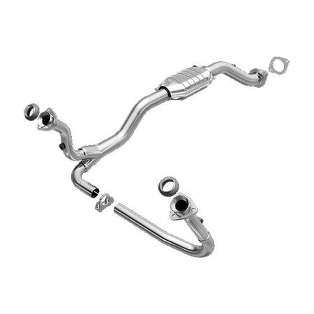 MagnaFlow Catalytic Converter Fits select: 2000 CHEVROLET BLAZER, 2000 GMC JIMMY