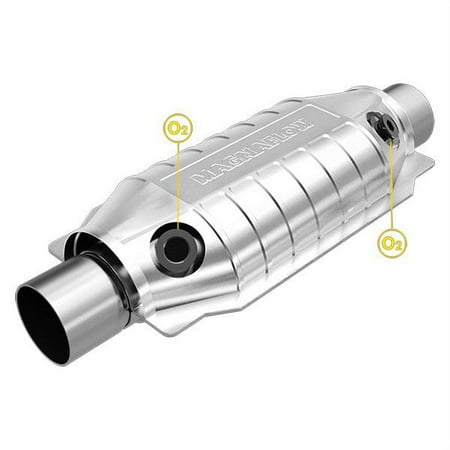 MagnaFlow Catalytic Converter Fits select: 2000 VOLVO V70 XC/SE