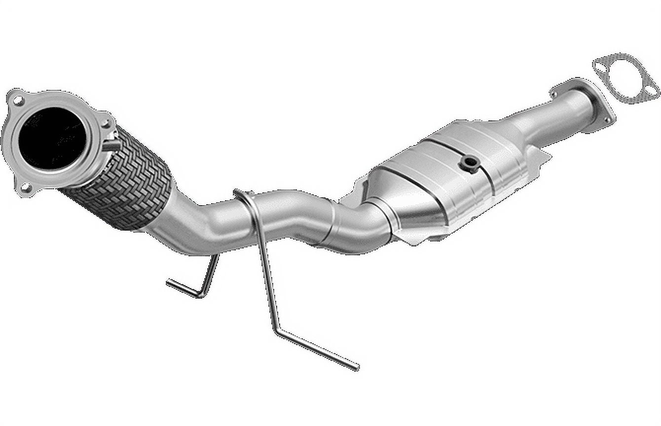 Catalytic converter For 2003 - 2009 Volvo S60/V70/XC70/XC90 2.5L Rear