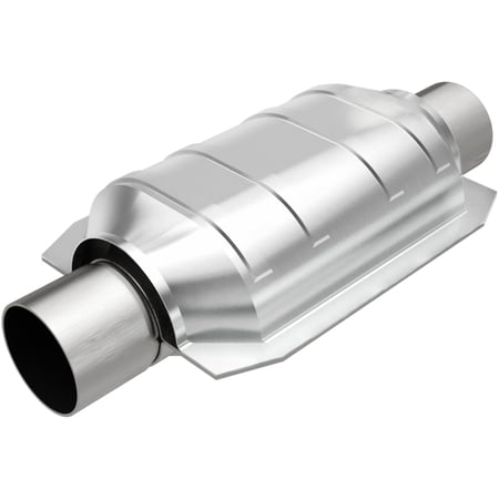 MagnaFlow Catalytic Converter Fits select: 2003 MAZDA PROTEGE, 2005-2006 MITSUBISHI LANCER