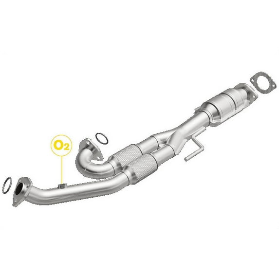MagnaFlow Catalytic Converter Fits select: 2004-2006 NISSAN MAXIMA, 2004-2009 NISSAN QUEST