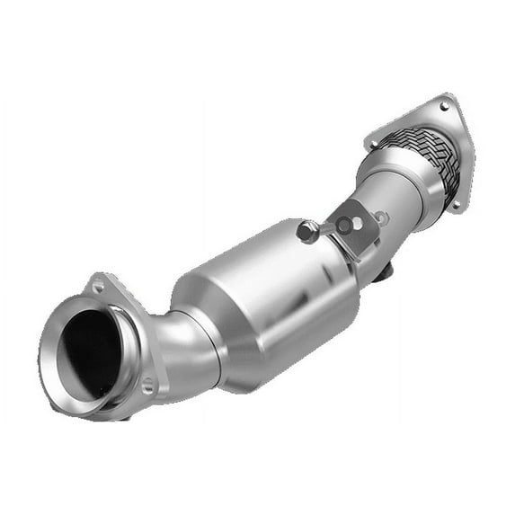 MagnaFlow Catalytic Converter Fits select: 2004-2006 VOLKSWAGEN TOUAREG, 2007 VOLKSWAGEN TOUAREG V6