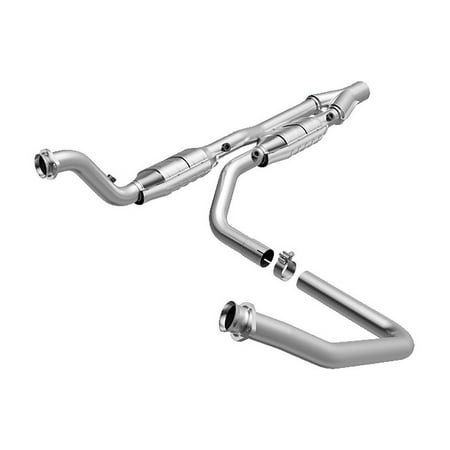 MagnaFlow Catalytic Converter Fits select: 2004-2007 DODGE RAM 2500, 2004-2007 DODGE RAM 3500
