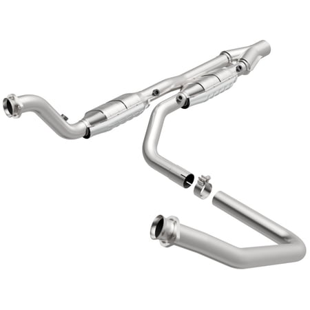 MagnaFlow Catalytic Converter Fits select: 2004-2007 DODGE RAM 2500, 2004-2007 DODGE RAM 3500