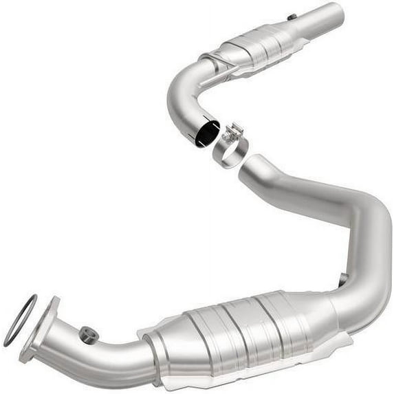 MagnaFlow Catalytic Converter Fits select: 2004-2009 CHEVROLET EXPRESS G2500, 2006-2009 CHEVROLET EXPRESS G3500