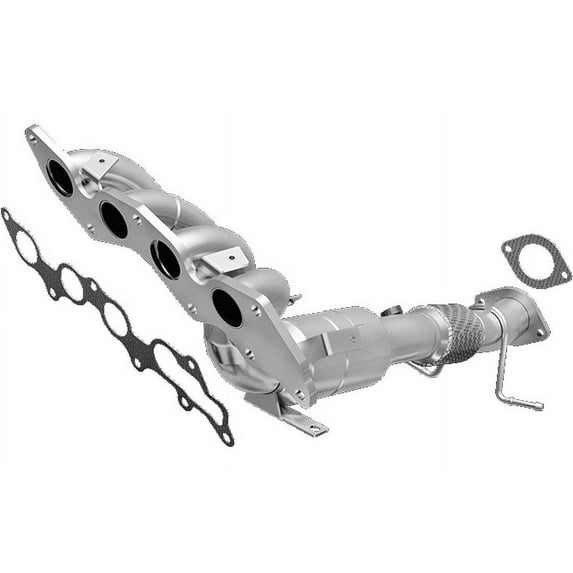 MagnaFlow Catalytic Converter Fits select: 2004-2009 MAZDA 3, 2006-2007 MAZDA 5
