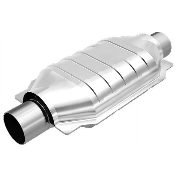 MagnaFlow Catalytic Converter Fits select: 2005-2007 FORD F250, 2004 JEEP WRANGLER / TJ X
