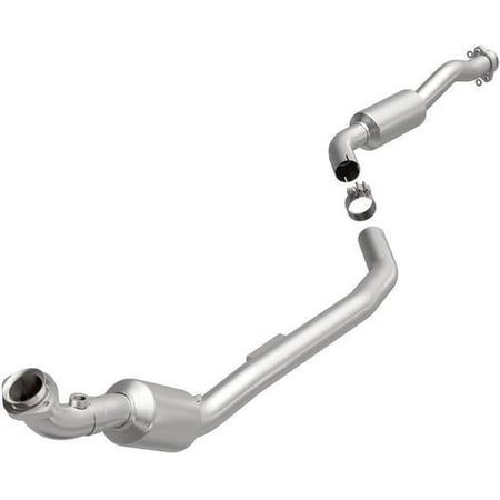 MagnaFlow Catalytic Converter Fits select: 2006,2008 MERCEDES-BENZ E 350 4MATIC WAGON