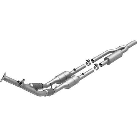 MagnaFlow Catalytic Converter Fits select: 2006-2009 AUDI A3