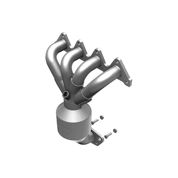 MagnaFlow Catalytic Converter Fits select: 2006-2009 HYUNDAI ACCENT, 2006-2010 KIA RIO