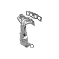 thumbnail image 1 of MagnaFlow Catalytic Converter Fits select: 2006-2010 TOYOTA SCION TC, 2009-2013 TOYOTA COROLLA MATRIX, 1 of 10