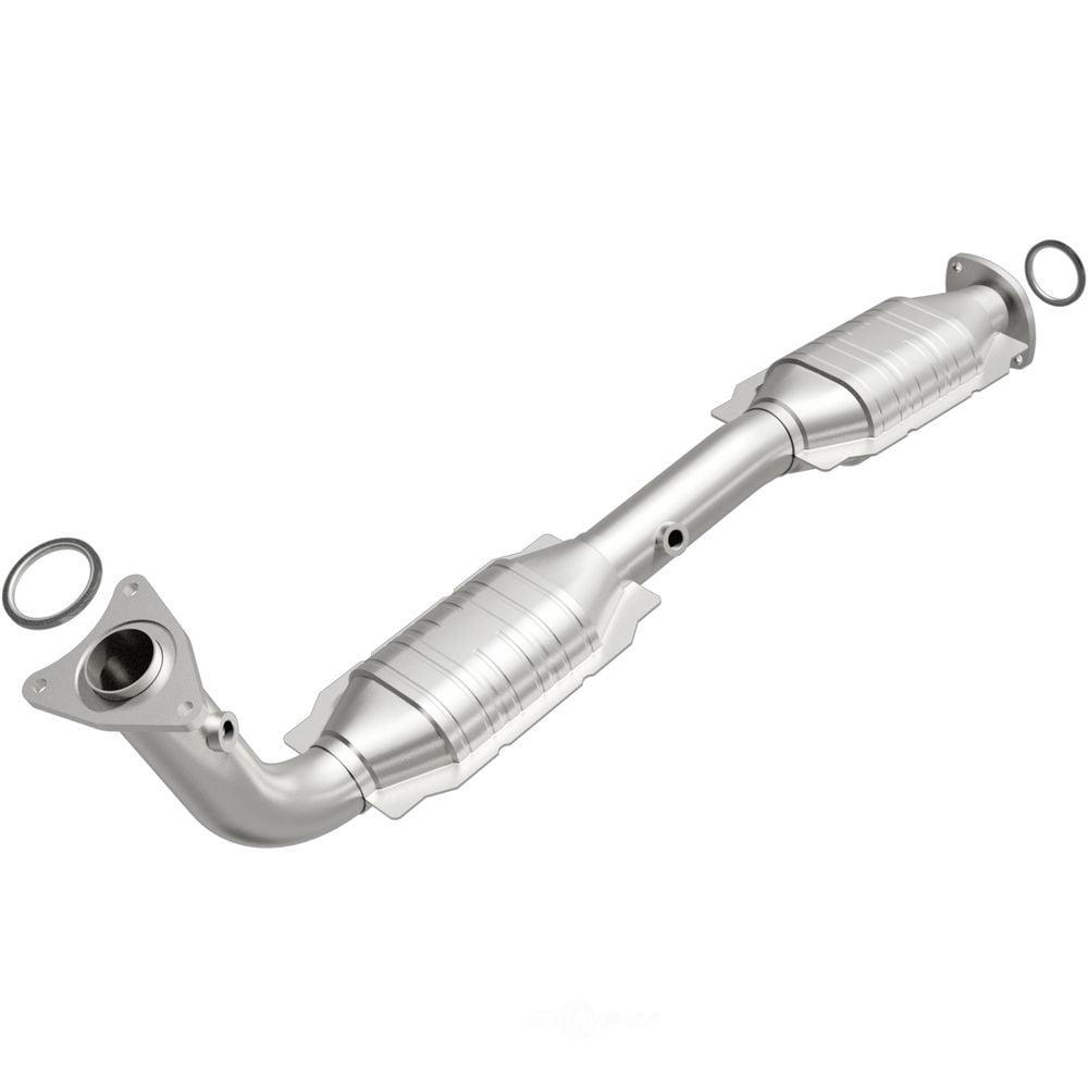 MagnaFlow Catalytic Converter Fits select: 2007-2020 TOYOTA TUNDRA, 2008-2020 TOYOTA SEQUOIA