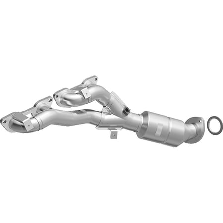 MagnaFlow Catalytic Converter Fits select: 2008-2009 LEXUS IS-F, 2010-2014 LEXUS IS