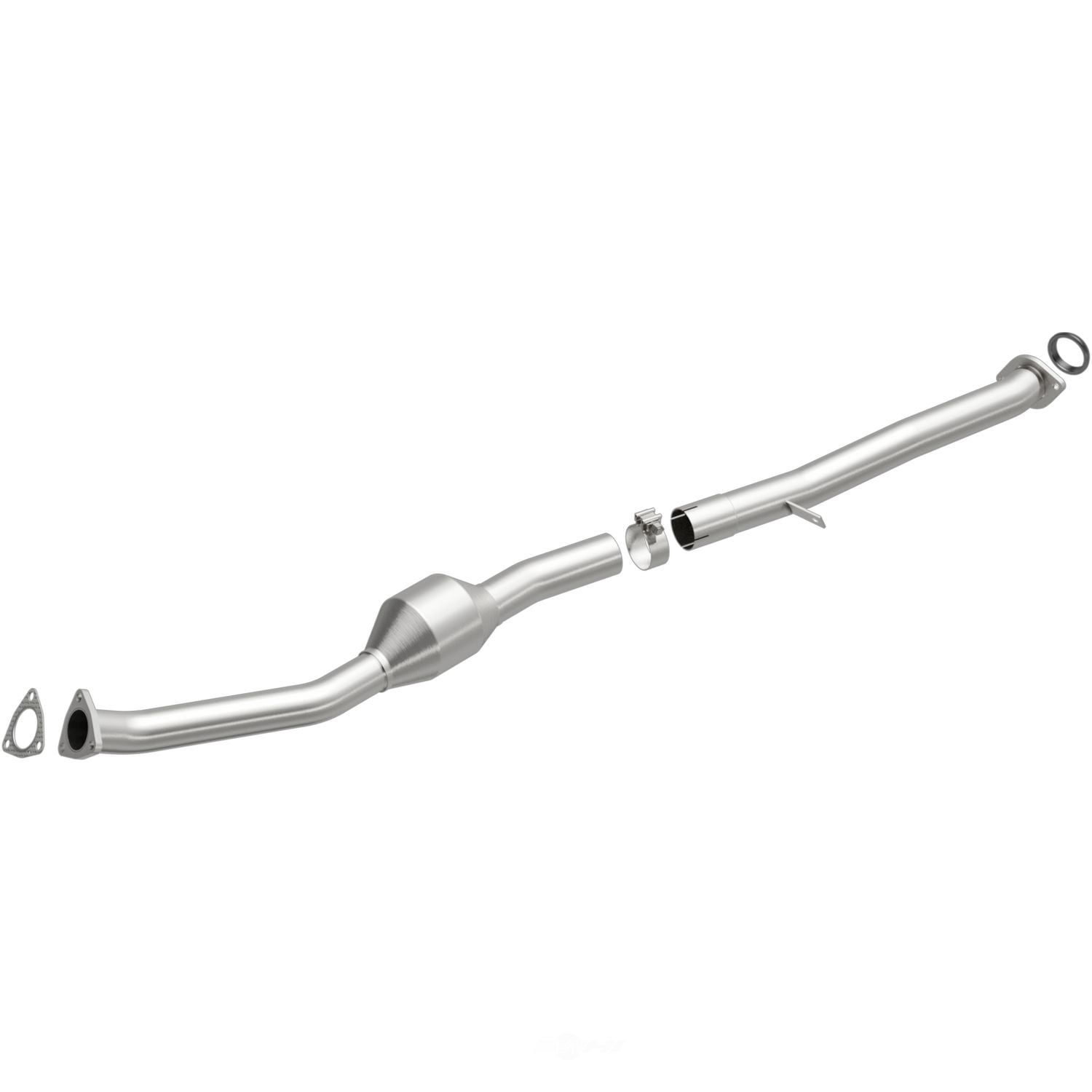 MagnaFlow Catalytic Converter Fits select: 2009-2010 SUBARU FORESTER, 2008-2009 SUBARU OUTBACK