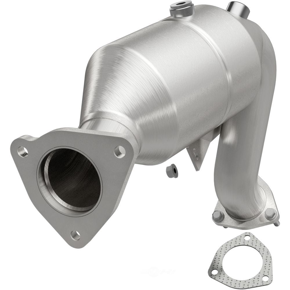MagnaFlow Catalytic Converter Fits select: 2009-2017 AUDI Q5, 2012-2015 AUDI A6