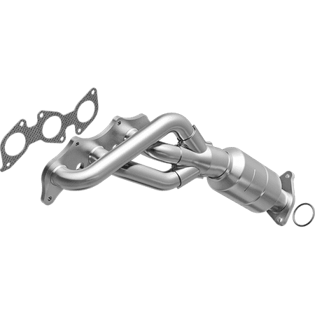 MagnaFlow Catalytic Converter Fits select: 2010-2012 TOYOTA 4RUNNER, 2010-2012 TOYOTA FJ CRUISER
