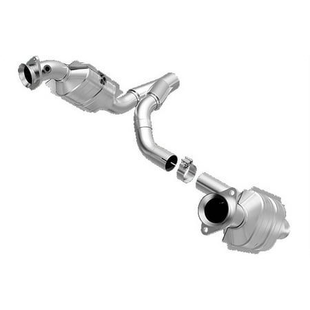 MagnaFlow - Catalytic Converter Fits select: 2013-2018 RAM 1500, 2009-2012 DODGE RAM 1500