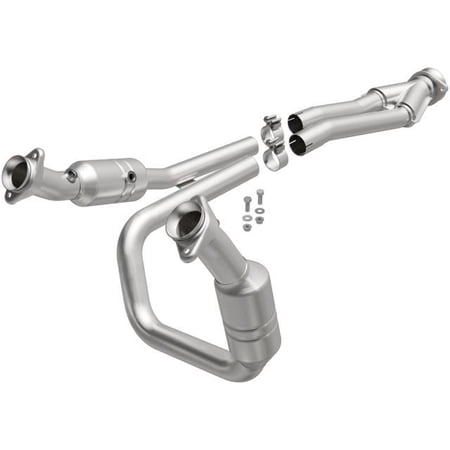 MagnaFlow Catalytic Converter Fits select: 2015-2019 FORD TRANSIT