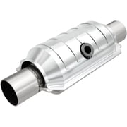 MagnaFlow 49 State 54055 54000 Series Universal Catalytic Converter