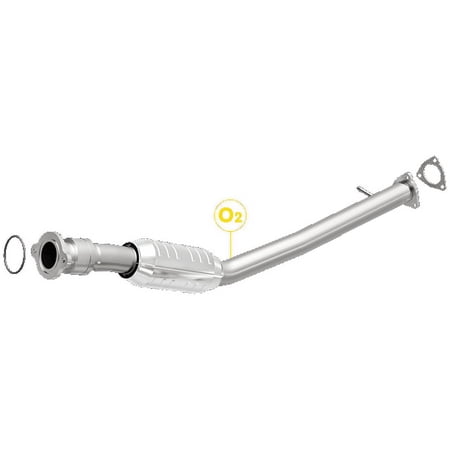 MagnaFlow Conv DF 05-06 Equinox 3.4L