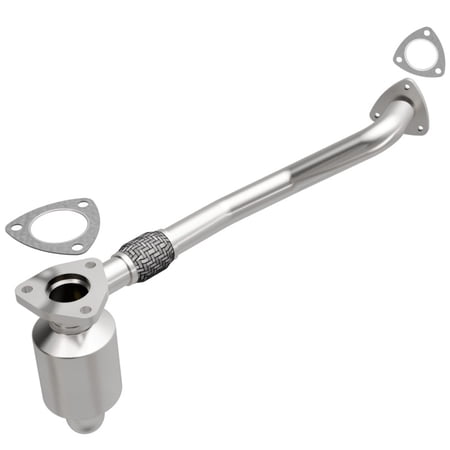 MagnaFlow Conv DF 00-03 Saturn 3L Front CA Fits select: 2005 SATURN L300, 2004 SATURN LW300 LEVEL 2