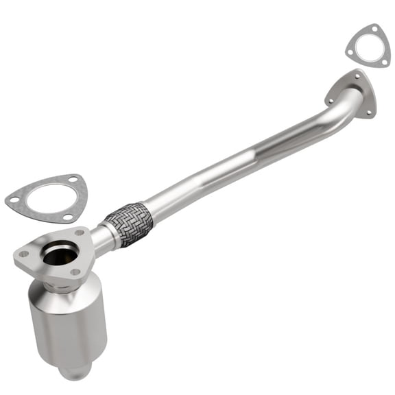 MagnaFlow Conv DF 00-03 Saturn LS 3.0L Front Fits select: 2001-2003 SATURN L300, 2000 SATURN LS2