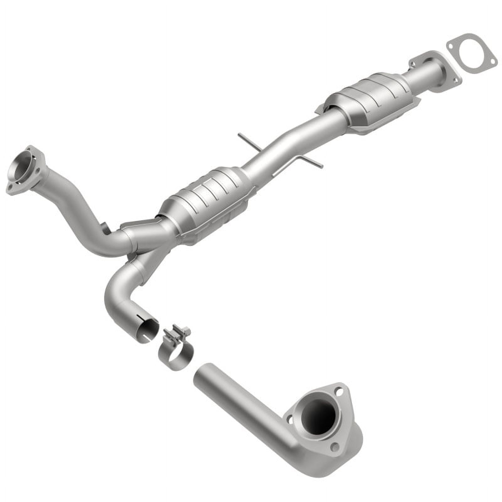 MagnaFlow Conv DF Ford Escort 98-01 2. OEM