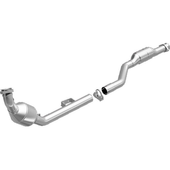 MagnaFlow Conv DF 01-03 Mercedes S500 Driver Side CA Fits select: 2001-2003 MERCEDES-BENZ S