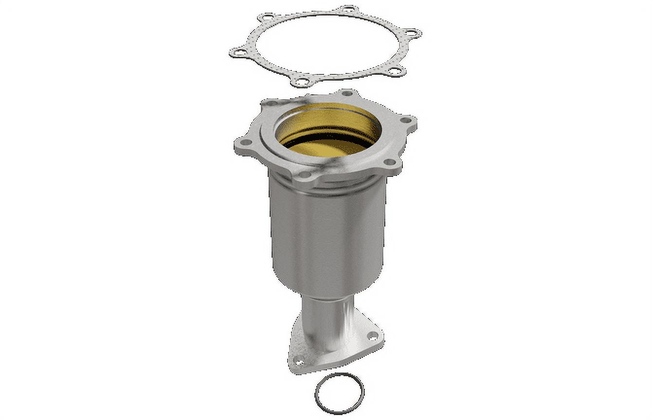 MagnaFlow Conv DF 01-04 Pathfinder Passenger Side 3.5L Fits select: 2001-2002,2004 NISSAN PATHFINDER