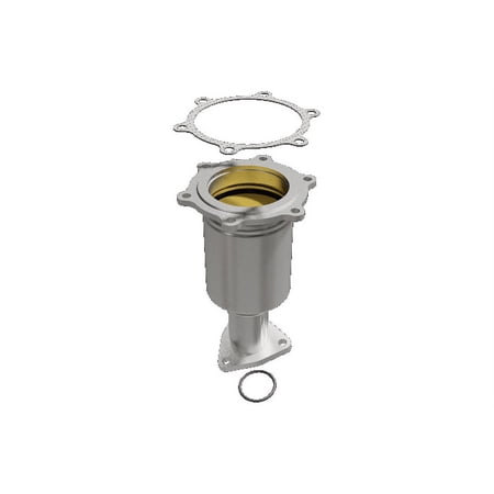 MagnaFlow Conv DF 01-04 Pathfinder Passenger Side 3.5L Fits select: 2001-2002,2004 NISSAN PATHFINDER