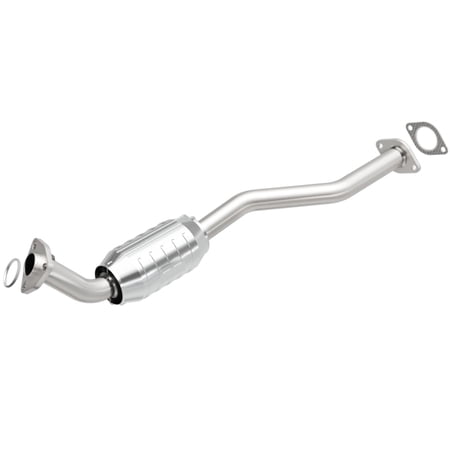 MagnaFlow Conv DF 01-04 Xterra Driver Side Rear 3.3L Fits select: 2000-2004 NISSAN XTERRA, 2003 NISSAN FRONTIER