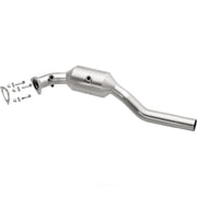 MagnaFlow Conv DF 01-05 Porsche 911 3.6L Front Right California Fits select 2001 PORSCHE 911 CARRERA 2/CARRERA 4, 2005 PORSCHE 911 NEW GENERATION